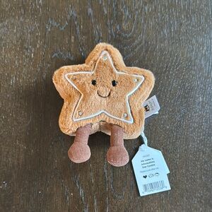 Amusable Star Cookie - JellyCat
